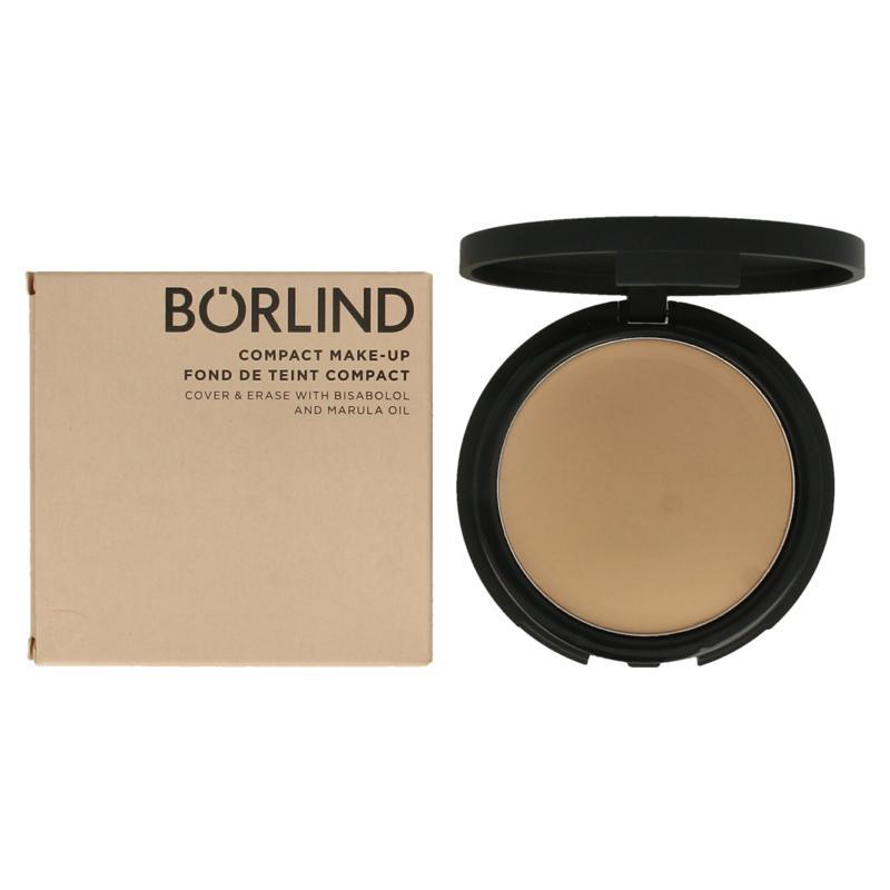 Make-up compact light