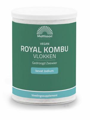 Mattisson Royal kombu vlokken
