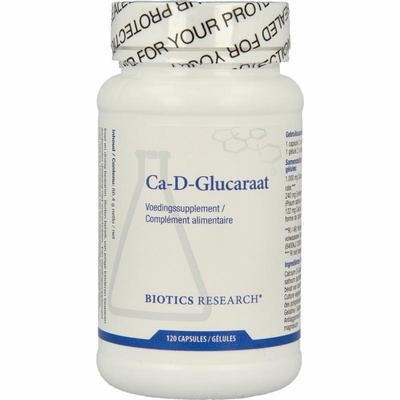 Biotics Calcium-D glucaraat
