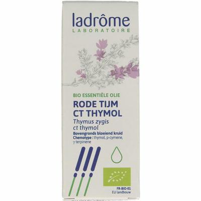 LA-DROME Tijm olie
