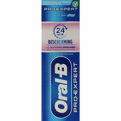 Oral B Tandpasta pro-expert gevoelige tanden