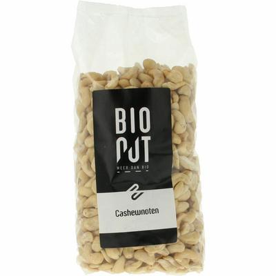 Bionut Cashewnoten ongezouten bio