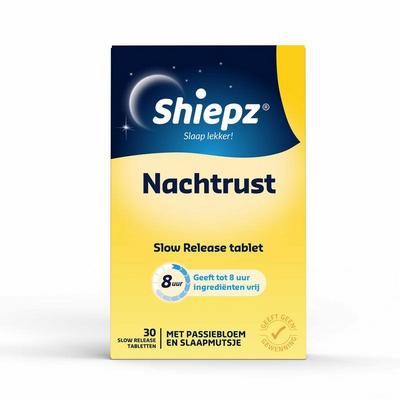 Shiepz Nachtrust 8 uur