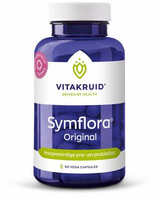 Vitakruid Vitakruid Symflora Original Pre- en Probiotica 8 stammen