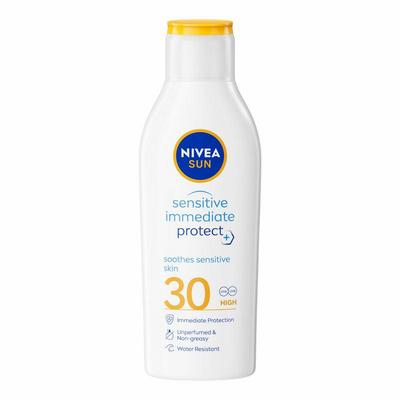 Nivea Sun sensitive zonnemelk soothing