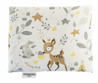 Aroma Vera Kersenpitkussen hert