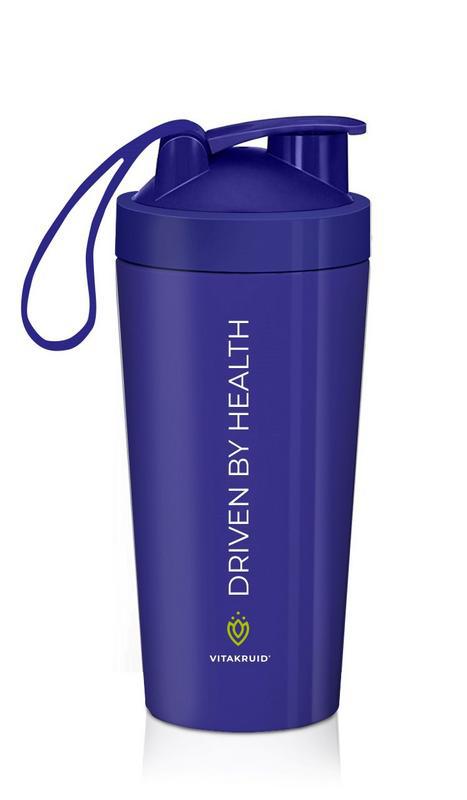 Vitakruid RVS Shakebeker 700ml
