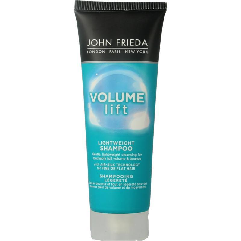 Shampoo volume lift lightweight