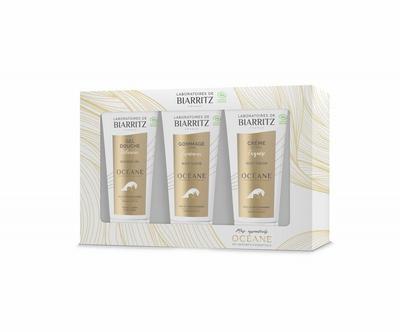 Laboratoires de Biarritz Oceane my ocean essentials 3 x 30ml
