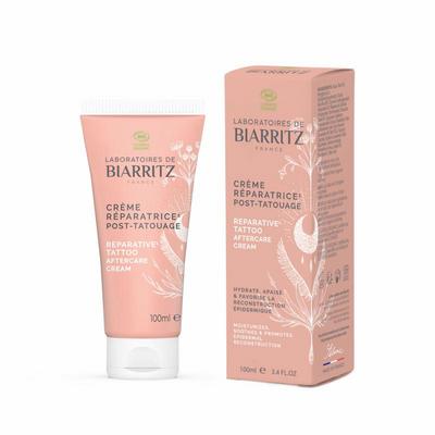 Laboratoires de Biarritz Reparative post tattoo cream