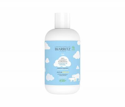 Laboratoires de Biarritz Babycare ultra-rich cleansing gel