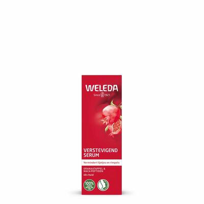 Weleda Granaatappel & maca verstevigend serum