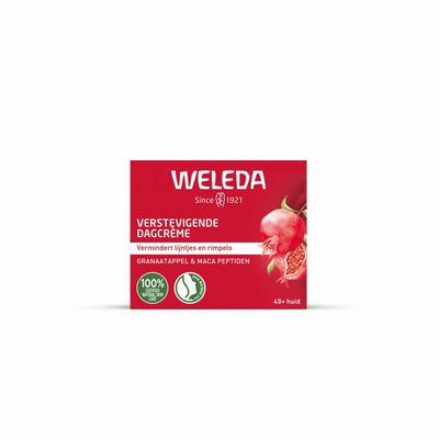 Weleda Granaatappel & maca verstevigende dagcreme