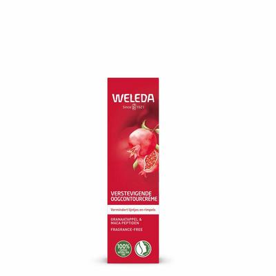 Weleda Granaatappel & maca verstevigende oogcontourcreme