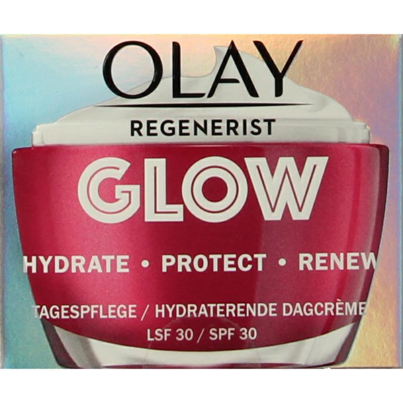 Regenerist glow dagcreme SPF30
