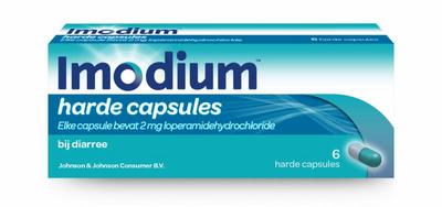 Imodium Imodium 2mg capsules