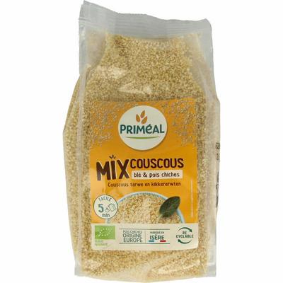 Primeal Couscous tarwe kikkererwten bio