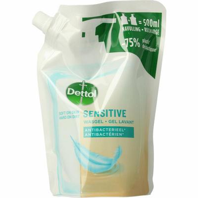 Dettol Refill handzeep sensitive