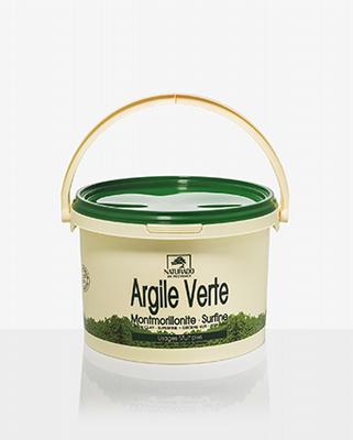 Naturado Groene klei montmorillon emmer