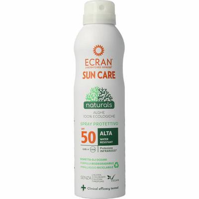 Ecran Sun care sunnique natural SPF50