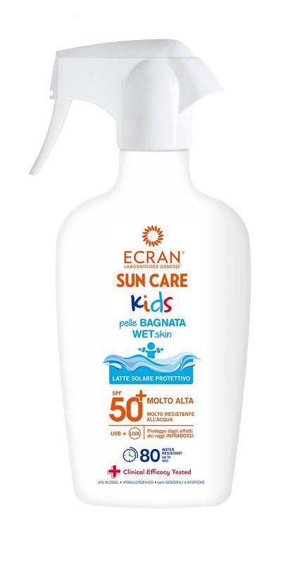 Sun care kids spray SPF50