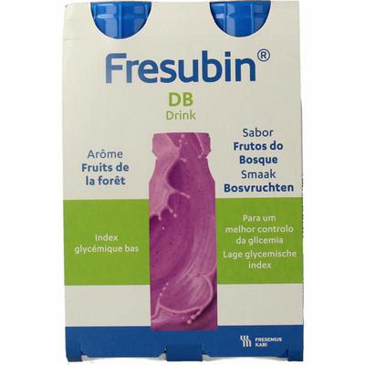 Fresubin DB drink bosvruchten 200ml