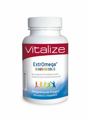 Vitalize Extromega kids