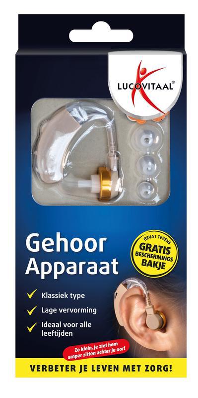 Gehoorapparaat