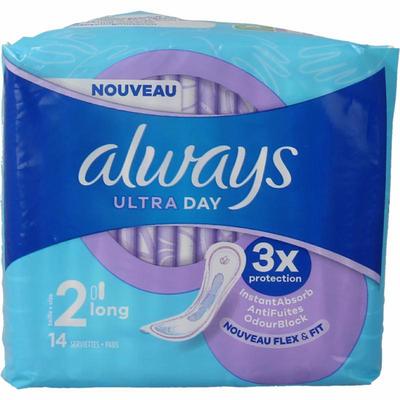 Always Maandverband ultra day long