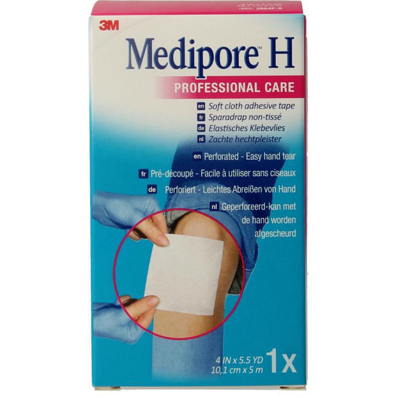 Medipore hechtpleister 10cm x 5m