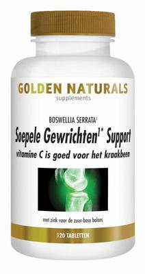 Golden Naturals Soepele gewrichten support