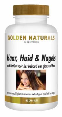Golden Naturals Haar, huid & nagels