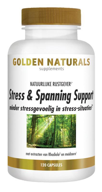 Stress & spanning support