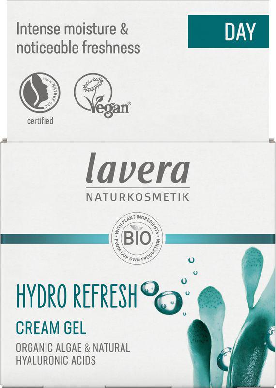 Hydro refresh cream gel EN/-IT