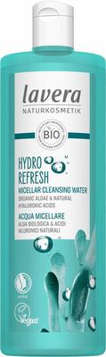 Lavera Hydro refresh micellar water
