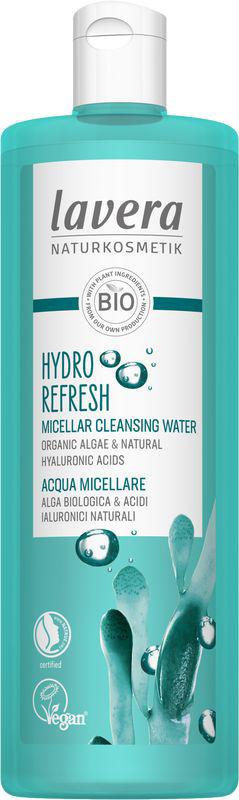 Hydro refresh micellar water