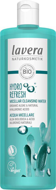Hydro refresh micellar water EN-IT