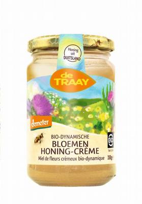 Traay Bloemenhoning bio-dynamisch demeter bio
