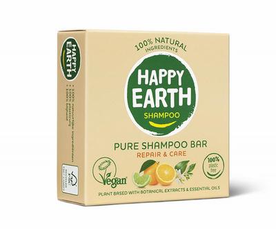 Happy Earth Shampoobar repair & care