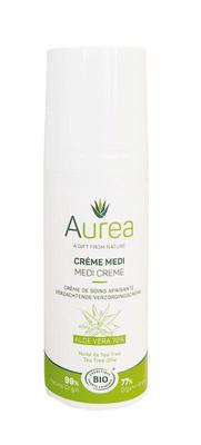 Aurea Medi cream aloe vera