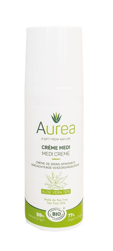 Medi cream aloe vera
