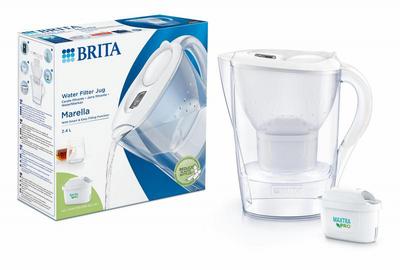 Brita Waterfilterkan Marella cool white