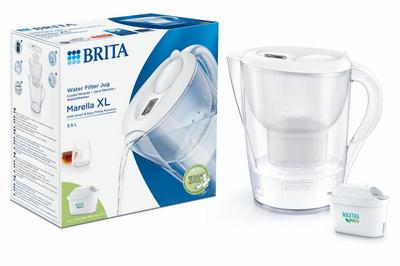 Brita Waterfilterkan Marella XL white