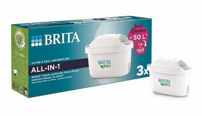 Brita Waterfilterpatroon maxtra pro pure performance