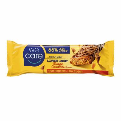 Wecare Lower carb reep fudge caramel