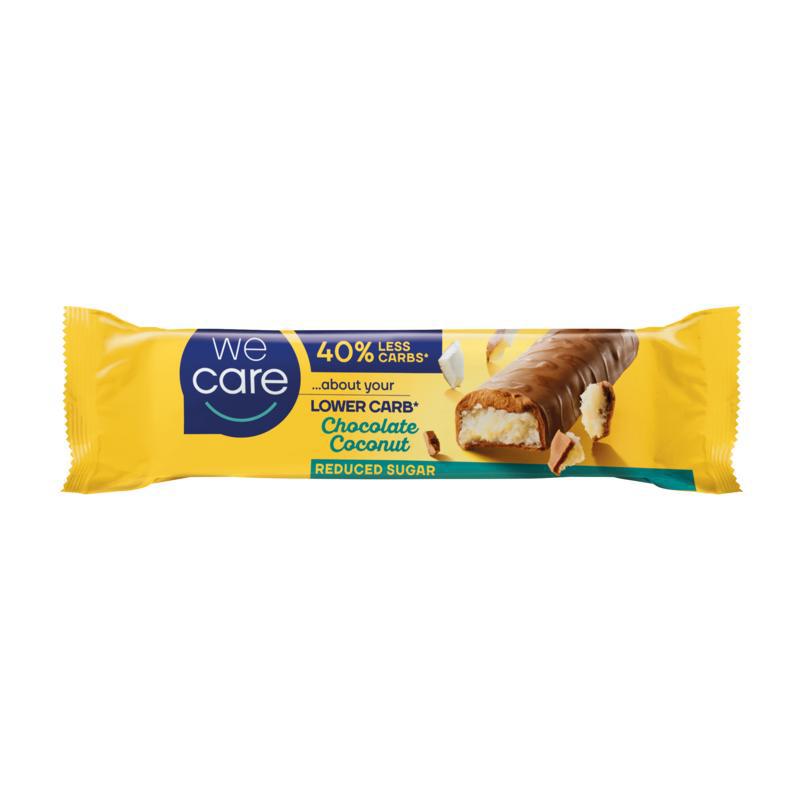 Lower carb reep chocolate coconut