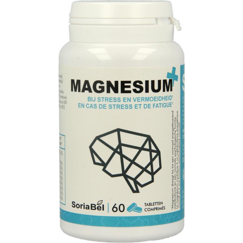 Magnesium plus bio-actief