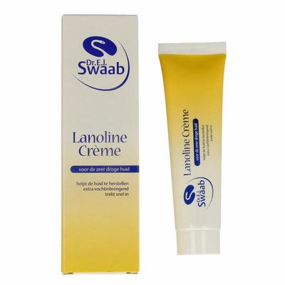 SWAAB Lanoline creme tube
