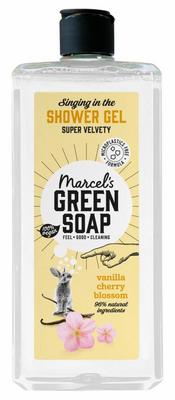 Marcel's GR Soap Showergel vanille & kersenbloesem