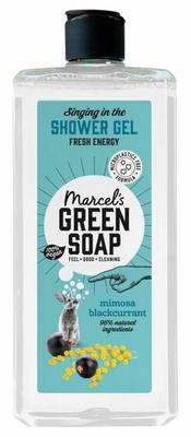 Marcel's GR Soap Showergel mimosa & black currant